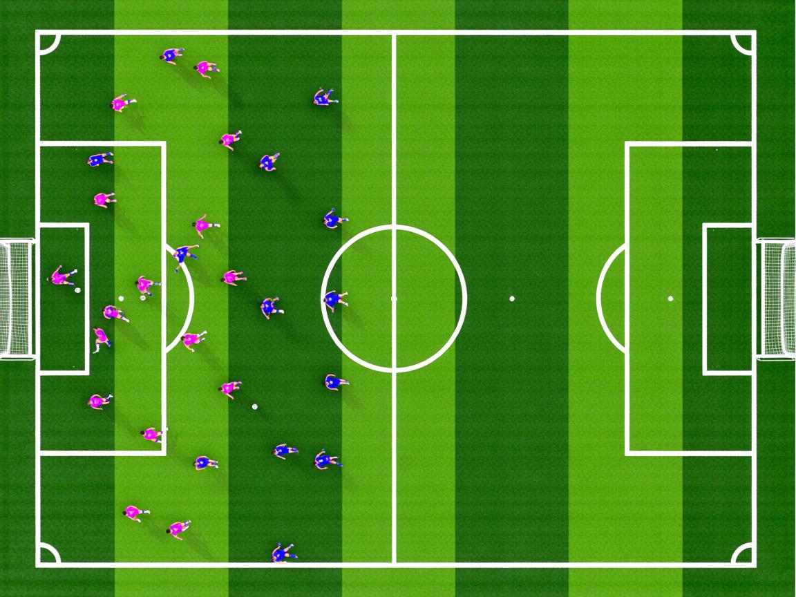 九游娱乐官网-五大联赛是否鼓励后场三角站位增加持球选择，五大联赛是否鼓励后场三角站位增加持球选择球员  第2张