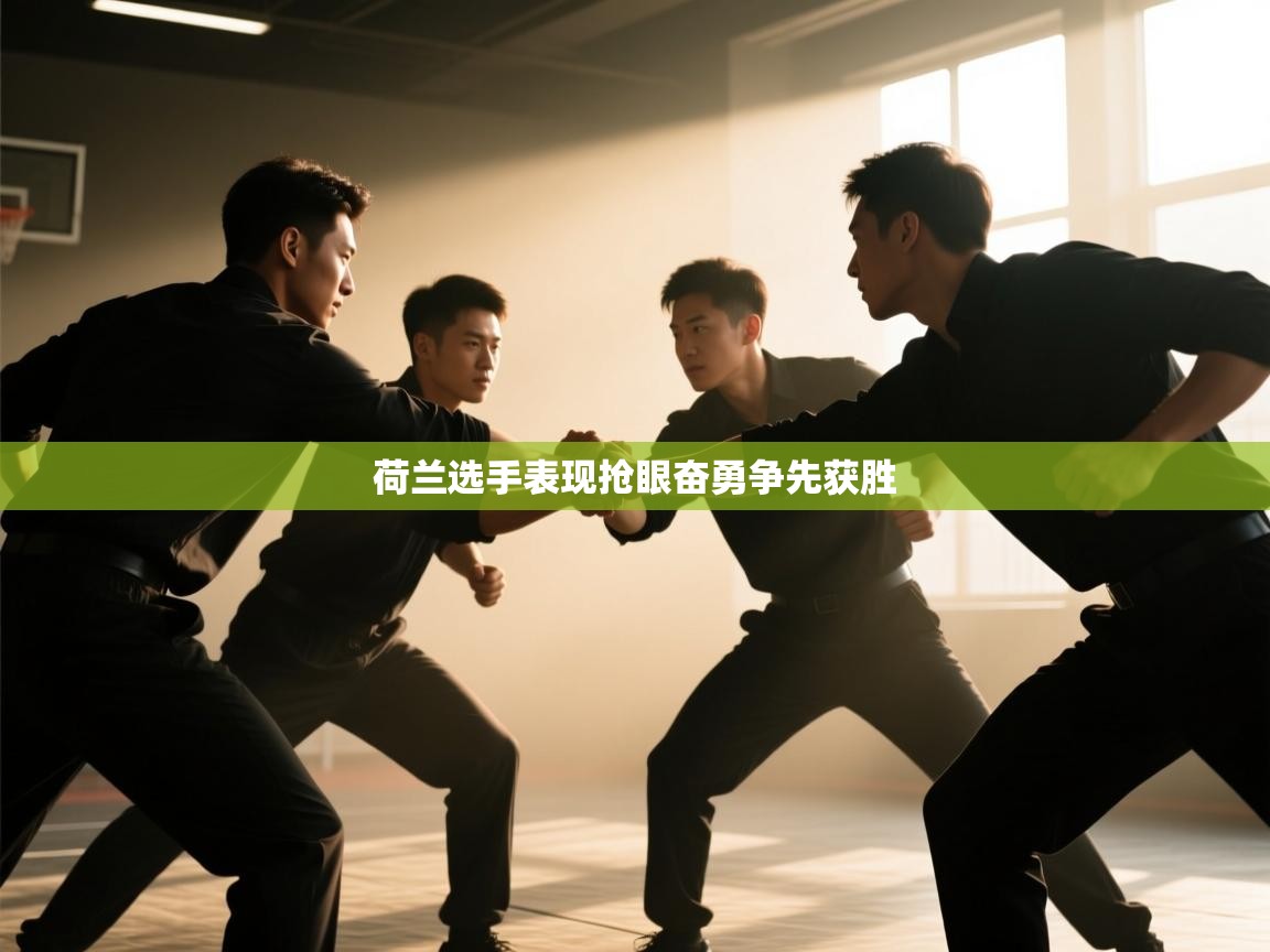 荷兰选手表现抢眼奋勇争先获胜 第1张