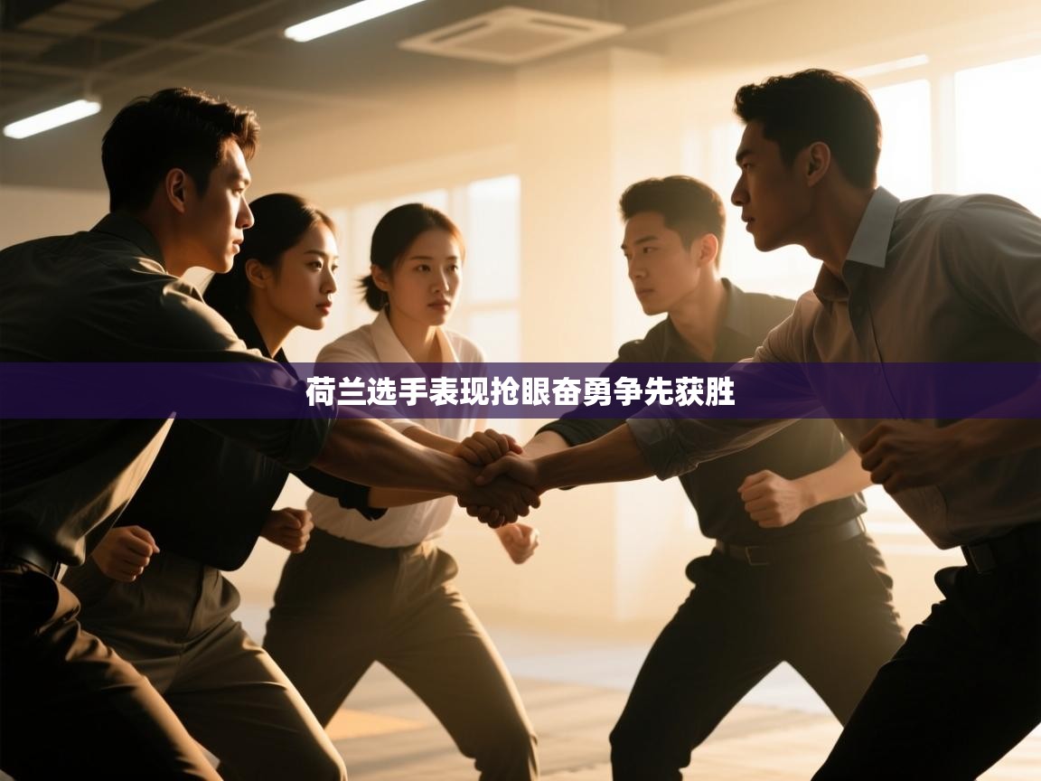 荷兰选手表现抢眼奋勇争先获胜 第2张