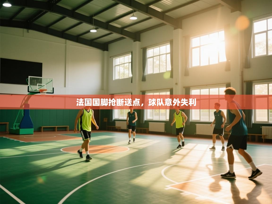 法国国脚抢断送点，球队意外失利