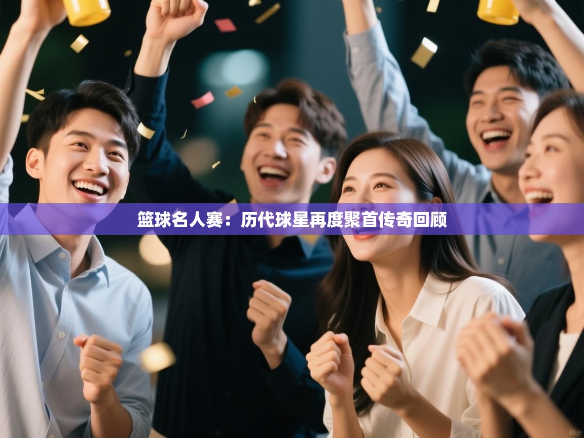 篮球名人赛:历代球星再度聚首传奇回顾 第2张